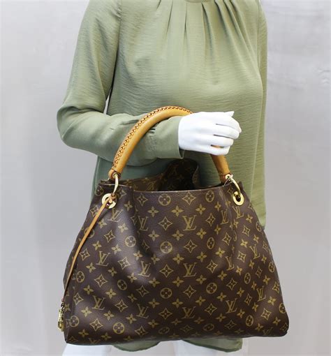 lv monogram artsy mm|authentic louis vuitton monogram.